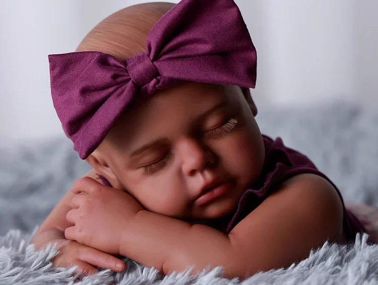 Silicone Reborn Baby Dolls