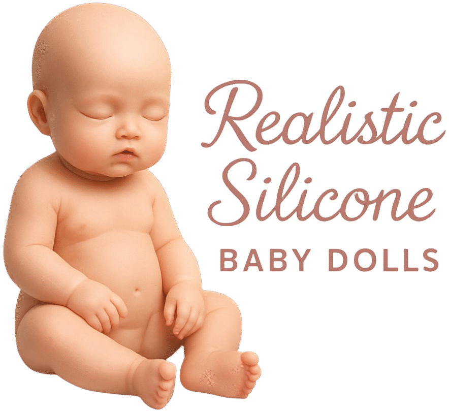 Realistic Silicone Baby Dolls