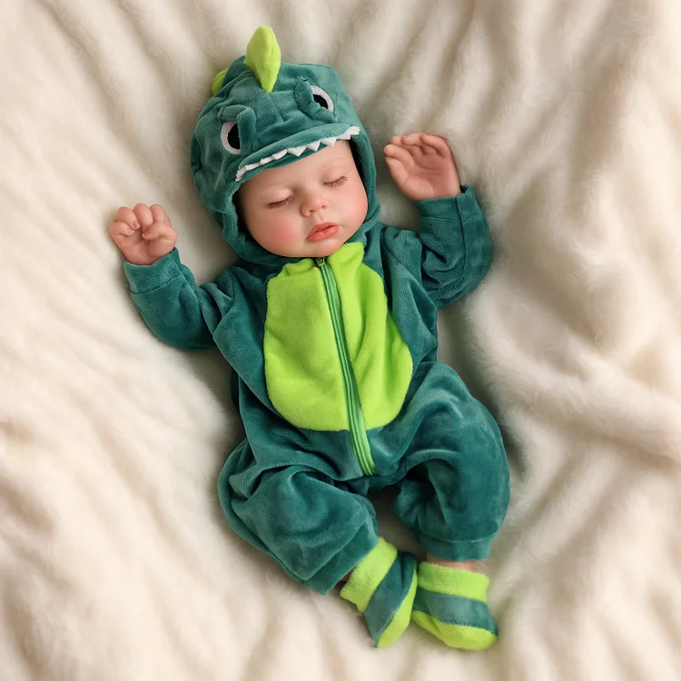 Lucy 16'' Little Infant Twins - Image 3