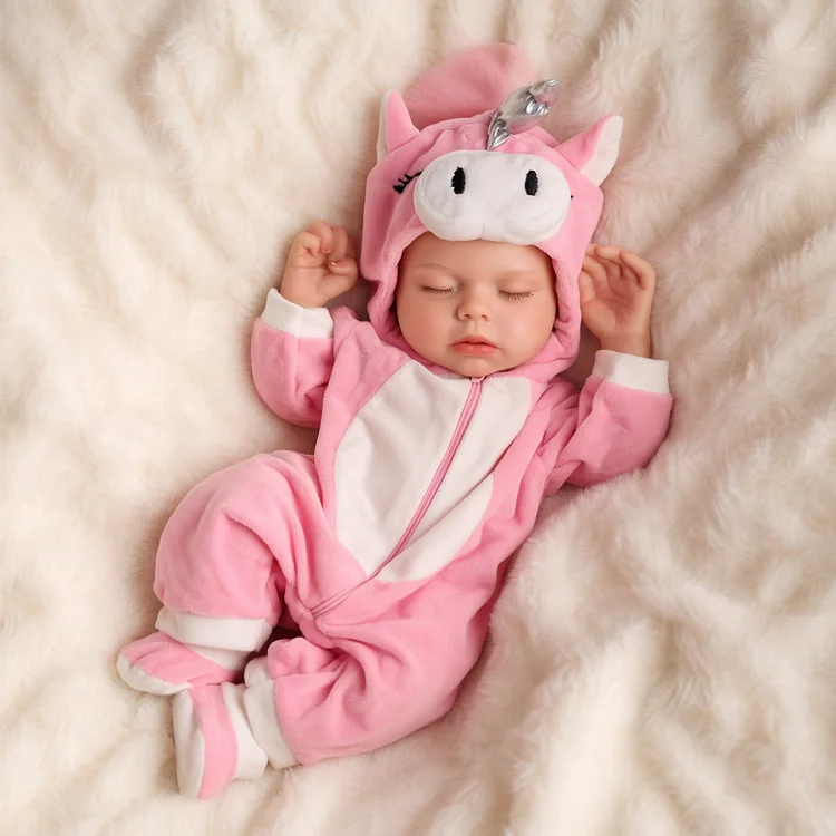 Lucy 16'' Little Infant Twins - Image 2