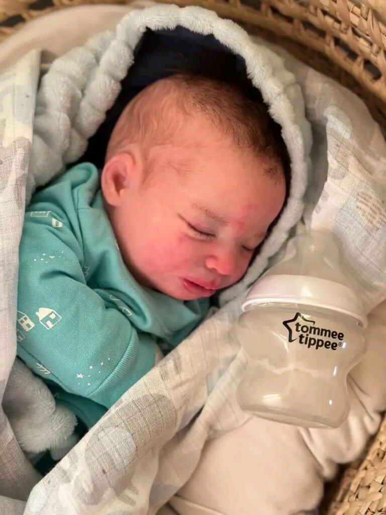 18 inches Silicone Reborn baby Doll