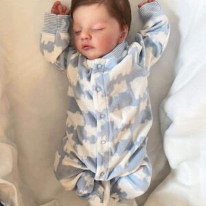 Realistic silicone baby