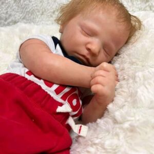 Realistic silicone baby