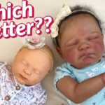 Silicone Reborn Dolls vs Vinyl Reborn Dolls
