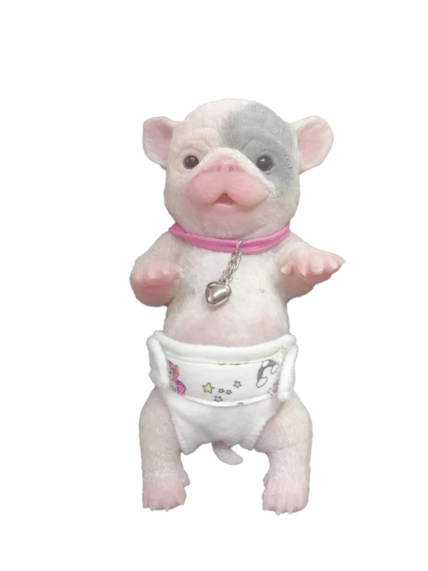 Realistic Animal Dolls