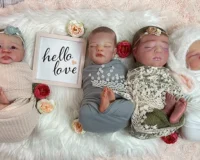 silicone baby dolls for sale in New York.