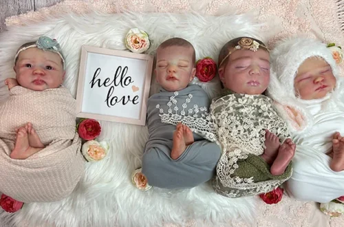 silicone baby dolls for sale in New York.