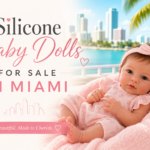 Silicone Baby Dolls for Sale in Miami