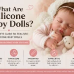What Are Silicone Baby Dolls