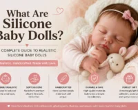 What Are Silicone Baby Dolls