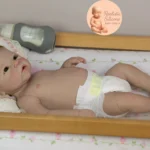 Emmy 19 Inches Full Body Silicone Baby Doll