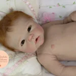 Emmy Full Body Silicone Baby Doll
