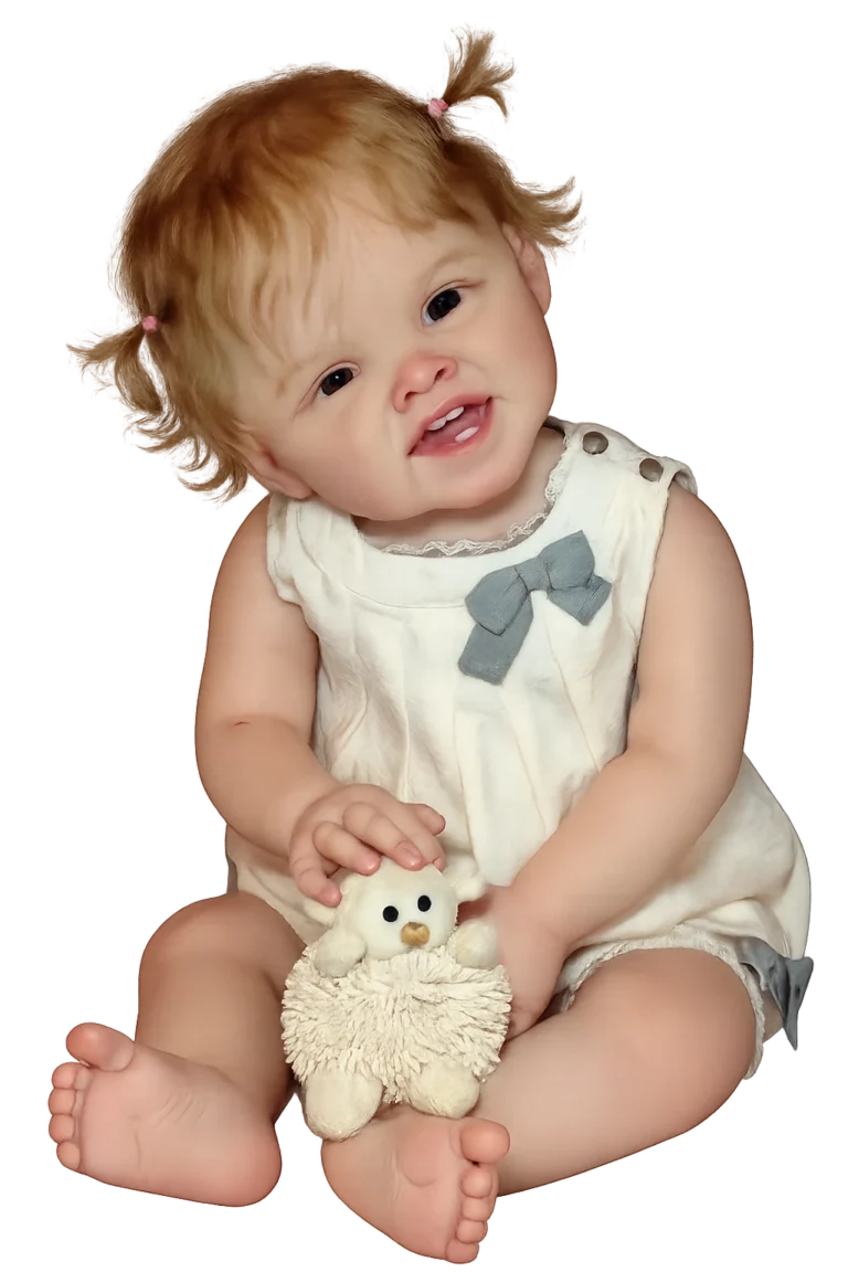 Silicone Reborn baby Dolls