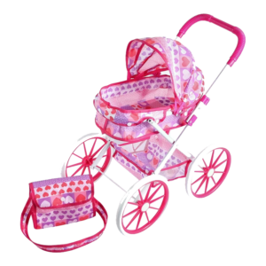 12 inches Baby Doll Carriage