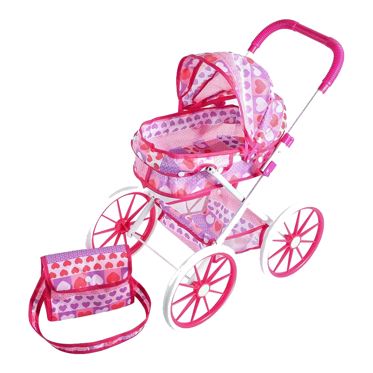 12 inches Baby Doll Carriage